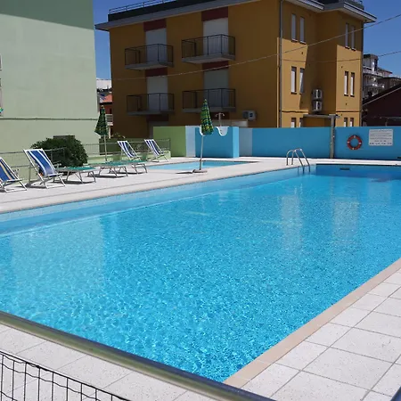Hotell Vianello Lido di Jesolo
