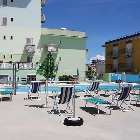 Szálloda Vianello Lido di Jesolo