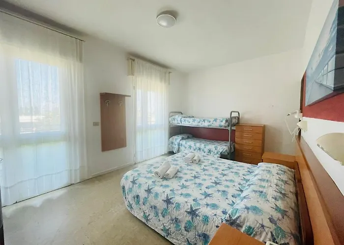 Szálloda Vianello Lido di Jesolo