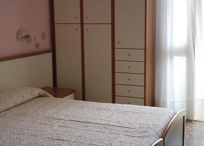 Szálloda Vianello Lido di Jesolo