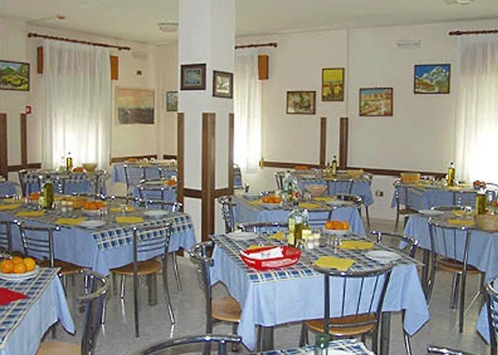 Szálloda Vianello 3*