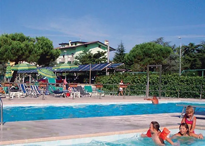 Szálloda Vianello Lido di Jesolo