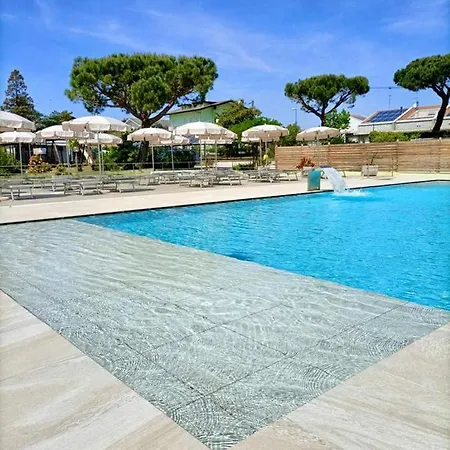 Ξενοδοχείο Vianello Τζεσόλο Λίντο