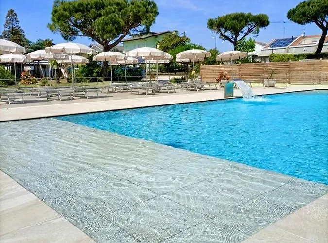 Szálloda Vianello Lido di Jesolo