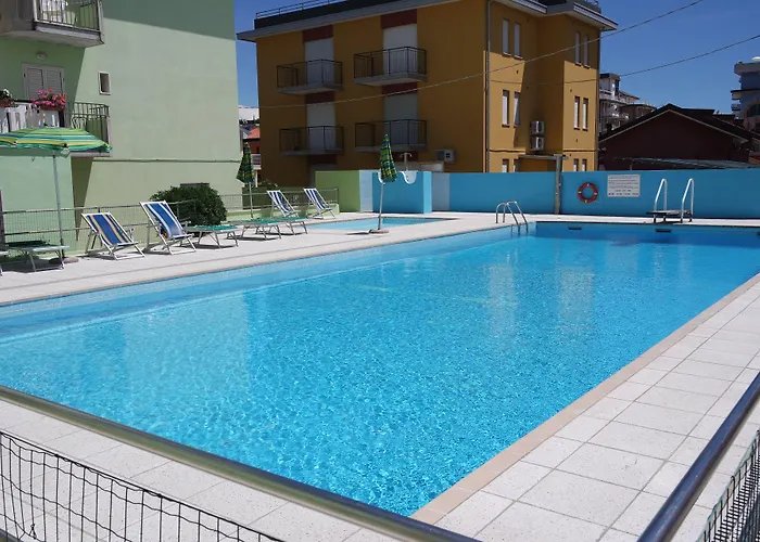 Szálloda Vianello Lido di Jesolo