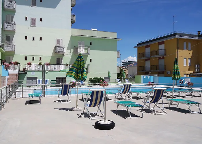 Szálloda Vianello Lido di Jesolo