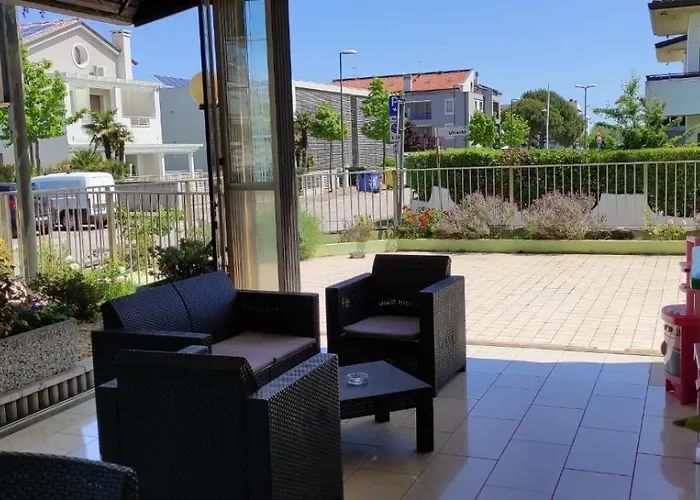 Szálloda Vianello Lido di Jesolo