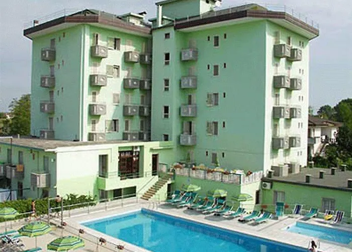 Vianello Szálloda Lido di Jesolo